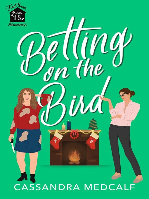 Title details for Betting on the Bird by Cassandra Medcalf - Available